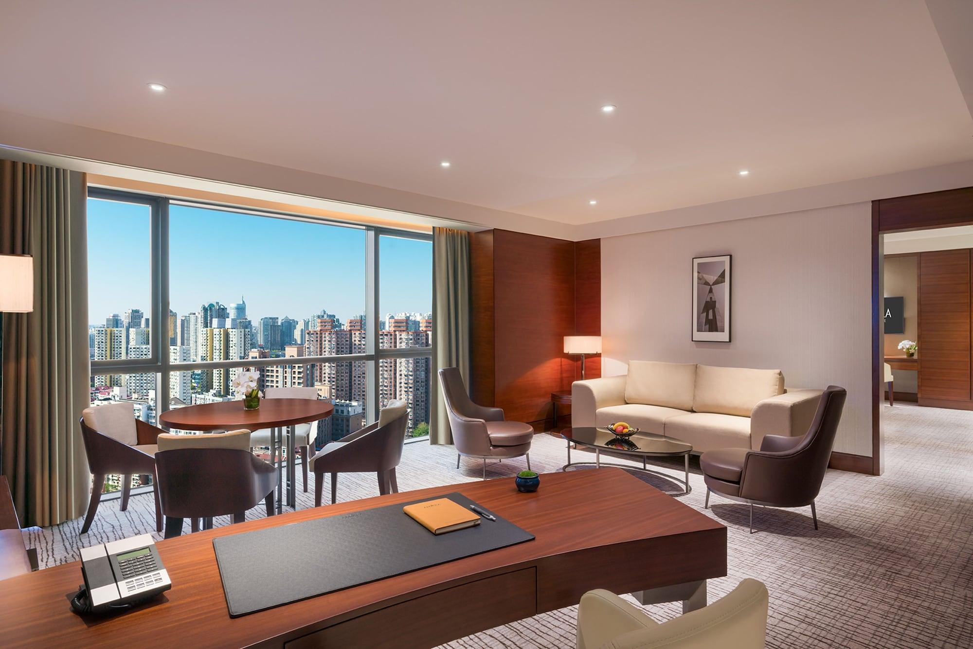 Amara Signature Shanghai Xangai Exterior foto