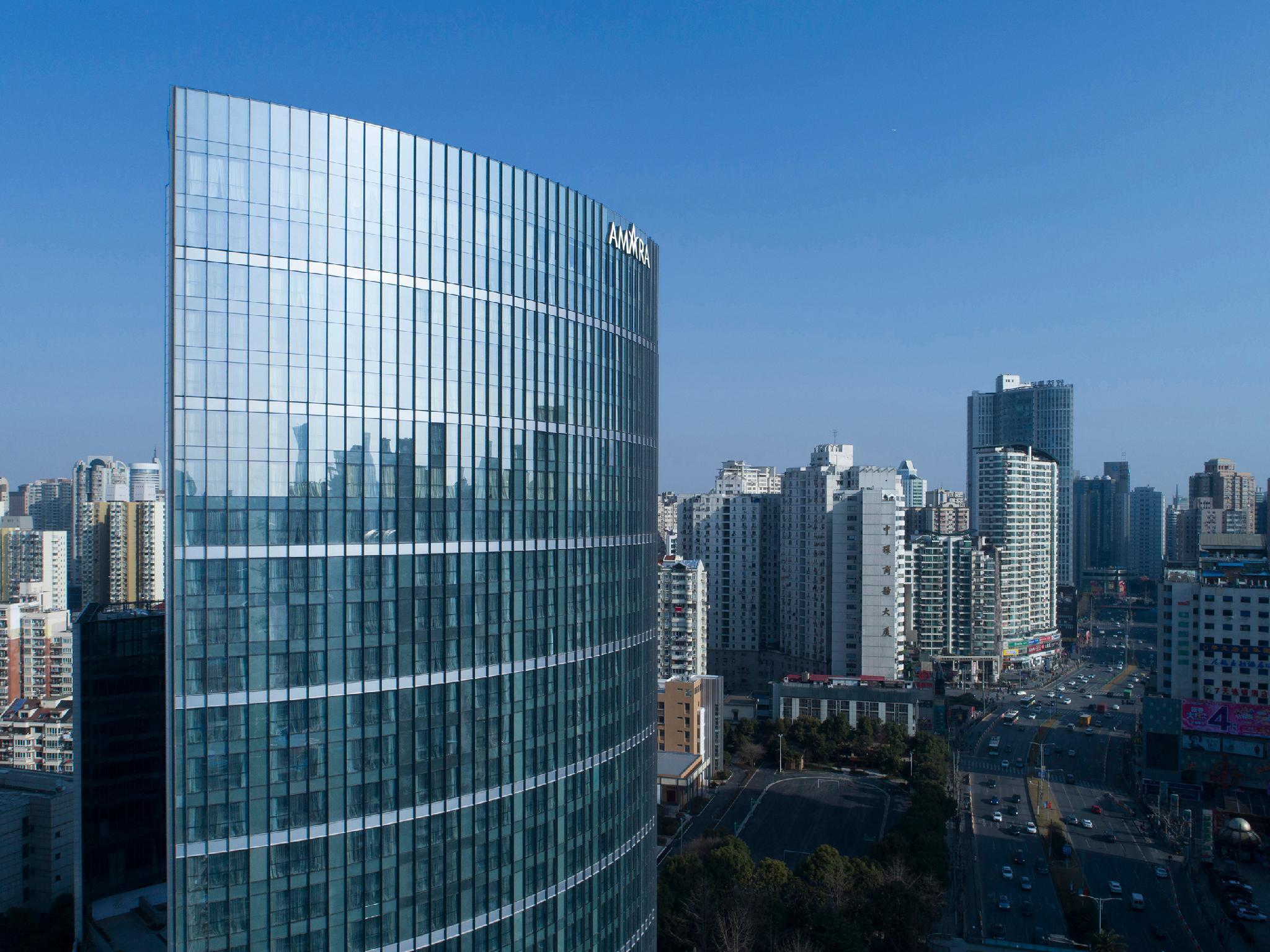 Amara Signature Shanghai Xangai Exterior foto