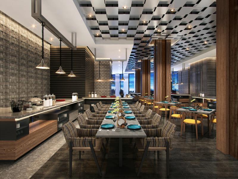 Amara Signature Shanghai Xangai Exterior foto