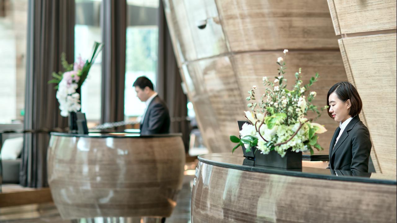 Amara Signature Shanghai Xangai Exterior foto