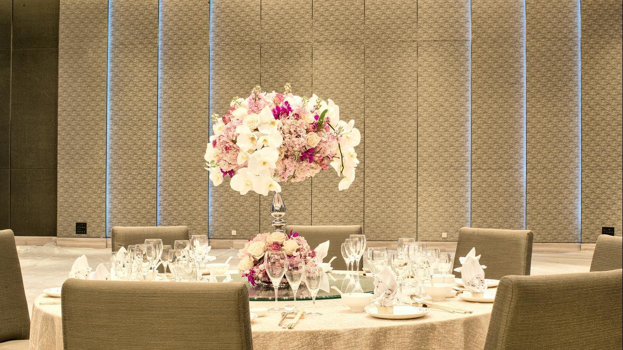Amara Signature Shanghai Xangai Exterior foto