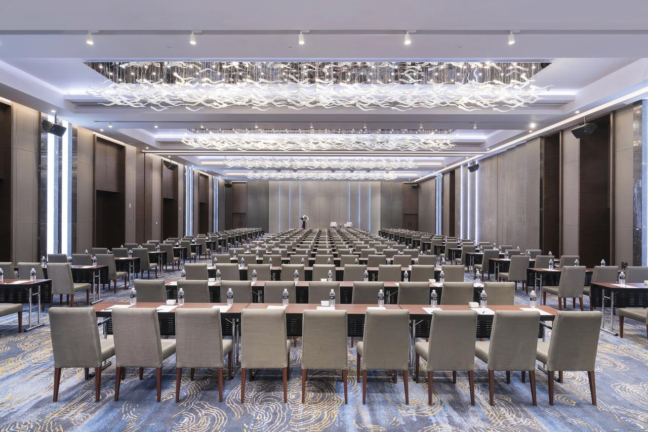 Amara Signature Shanghai Xangai Exterior foto