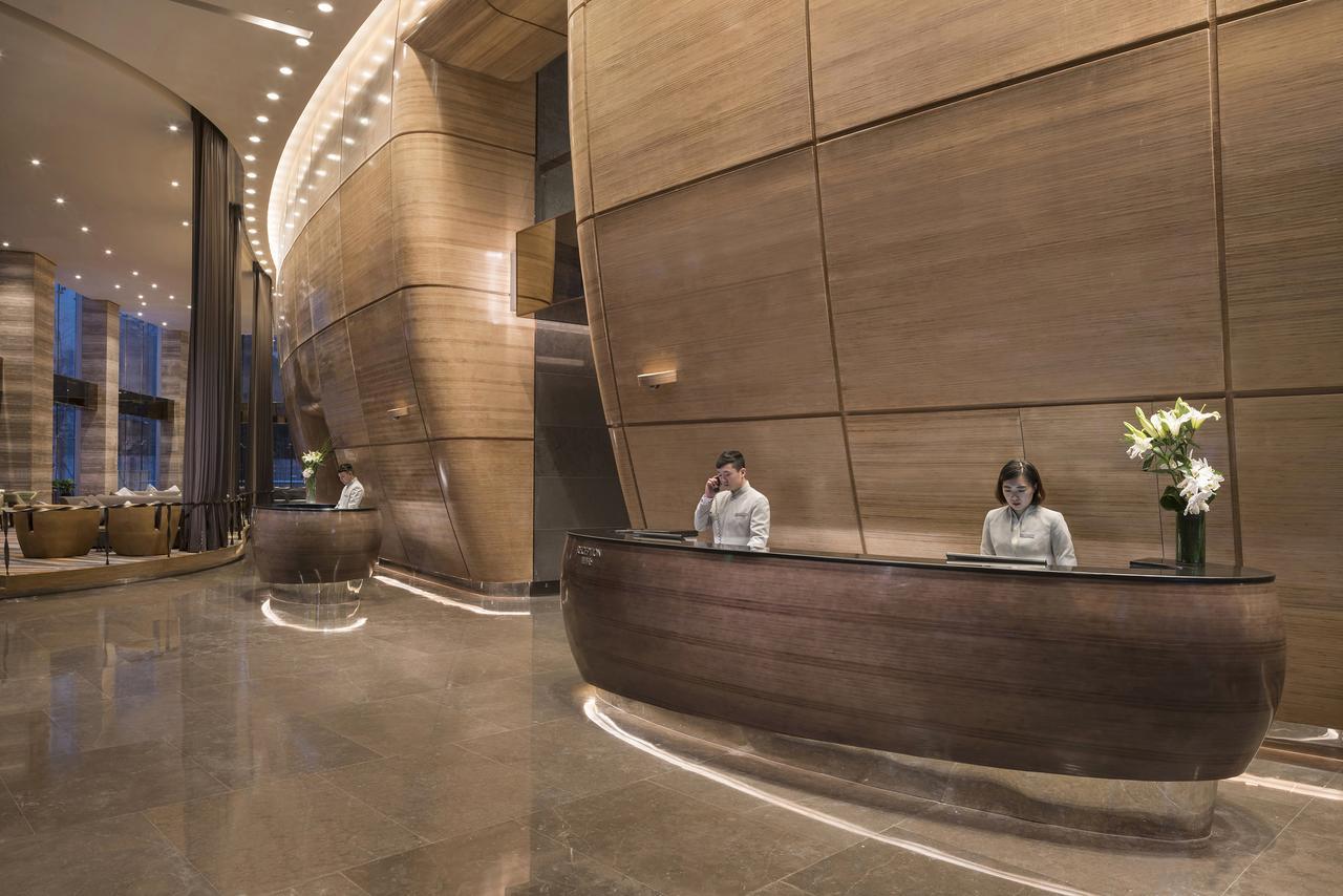 Amara Signature Shanghai Xangai Exterior foto
