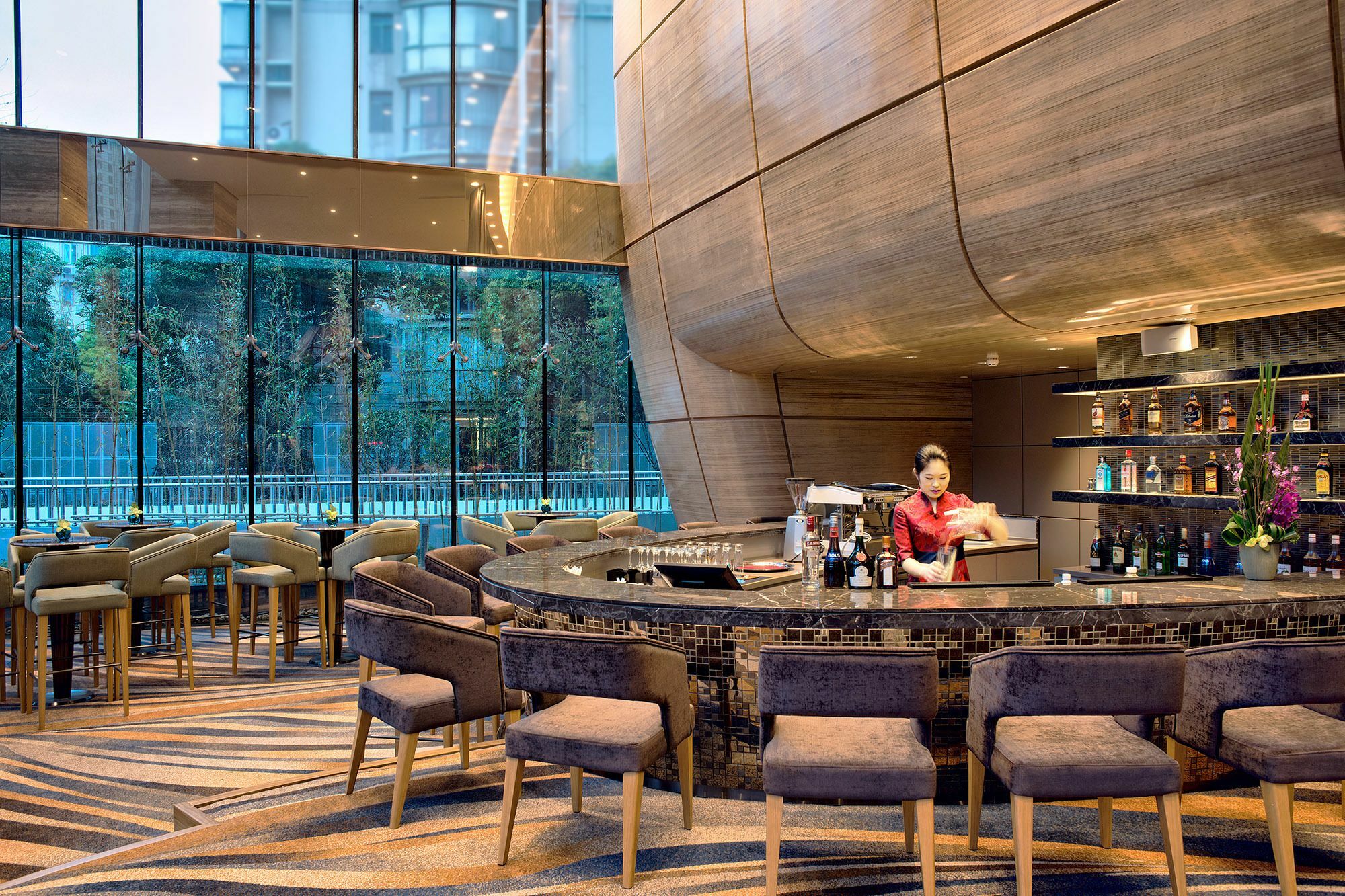 Amara Signature Shanghai Xangai Exterior foto