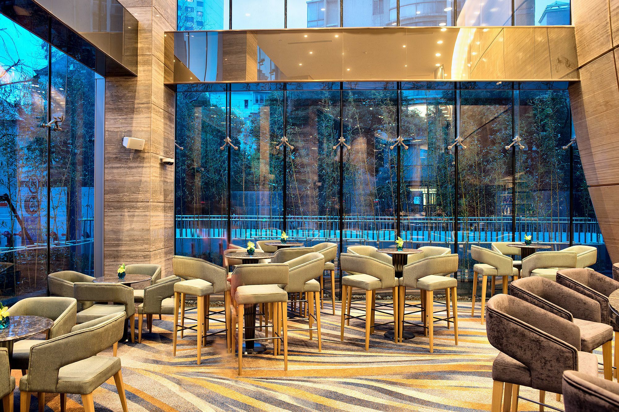 Amara Signature Shanghai Xangai Exterior foto