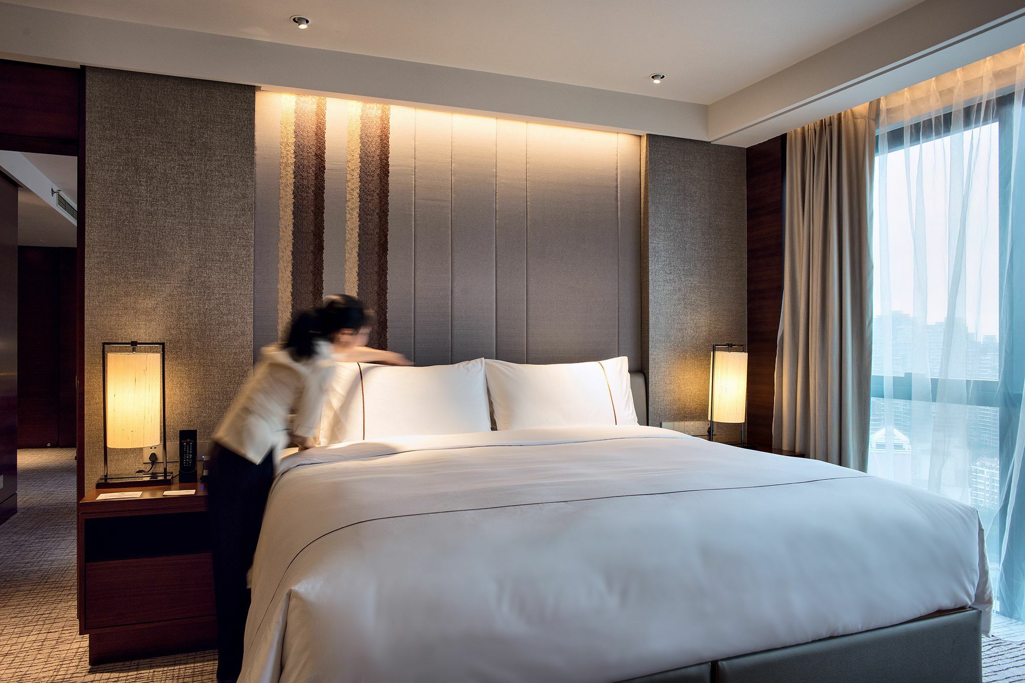 Amara Signature Shanghai Xangai Exterior foto